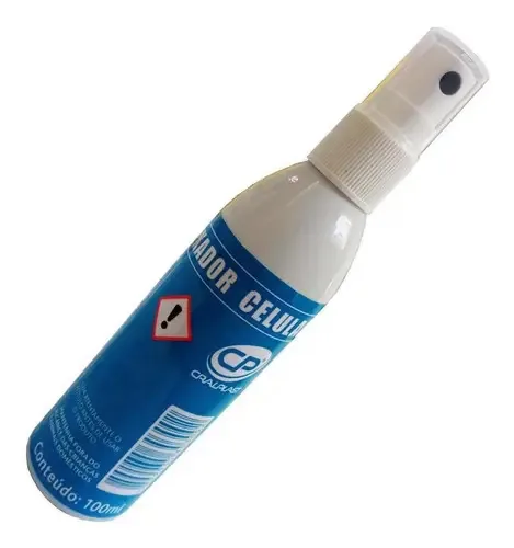 Fixador Celular 100ml Cral
