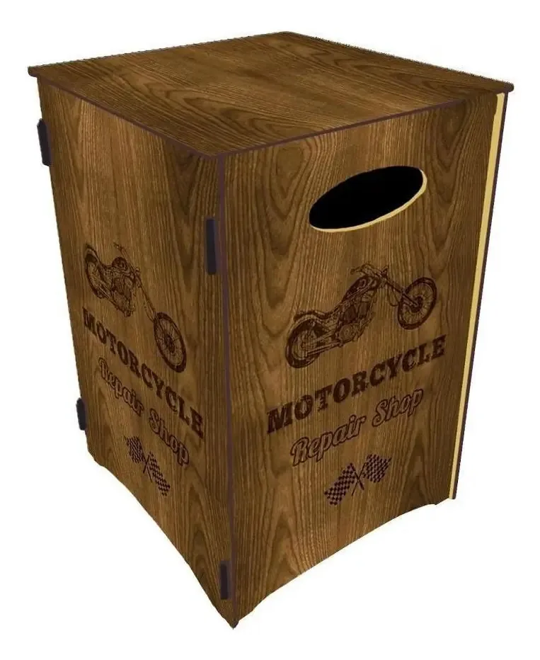 Banco Organizador 3mm - Moto