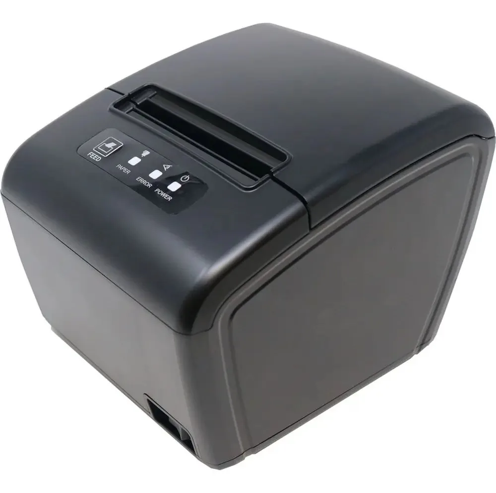 3nstar Rpt006w Impressora termica usb lan wi-fi cor preto