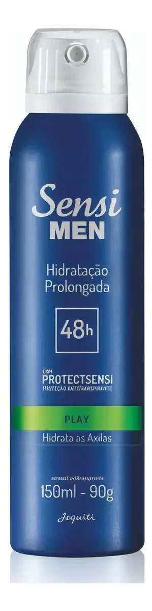 Antitranspirante em spray Sensi Antitranspirante 65 ml