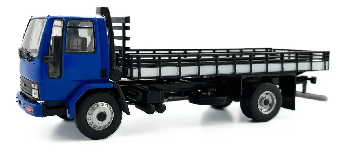 Caminhões Brasileiros De Outros Tempos Ford Cargo 1415 Ed 57