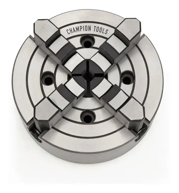 Placa P/torno Independente Championtools 35cm 4 Castanhas