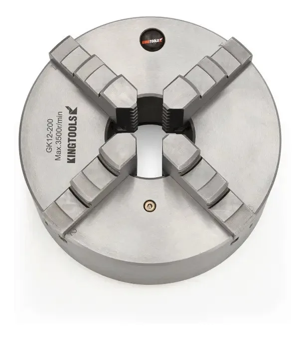 Placa P/torno 4 Castanhas Universais 500mm(fofo) Kingtools