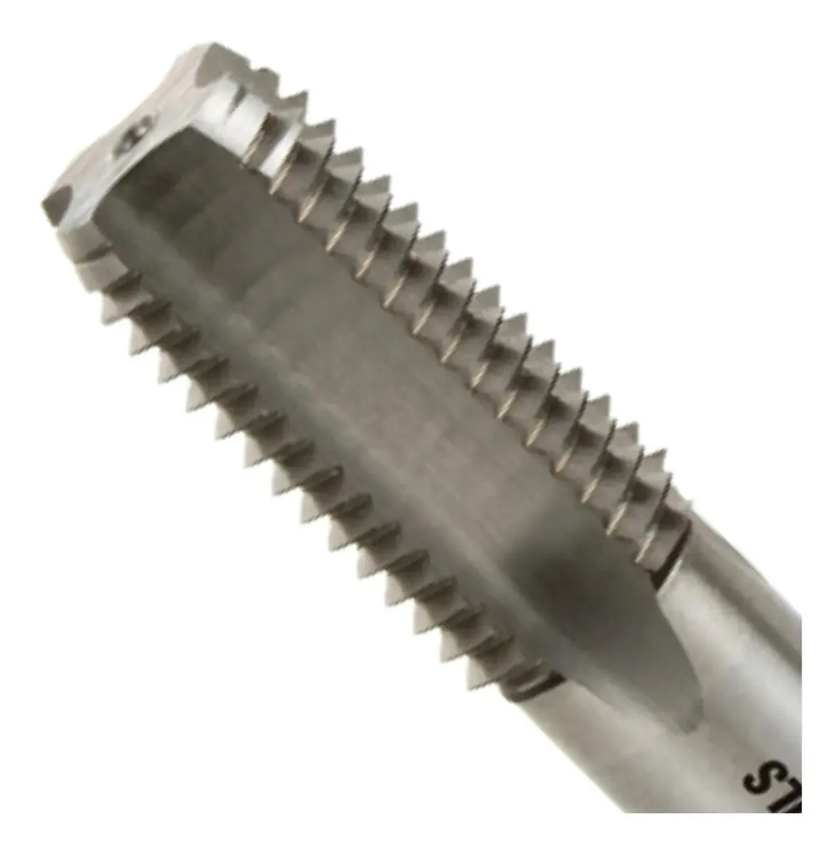 Macho Manual Kingtools M12x1.75 Padrão DIN 352 de Aço Rápido
