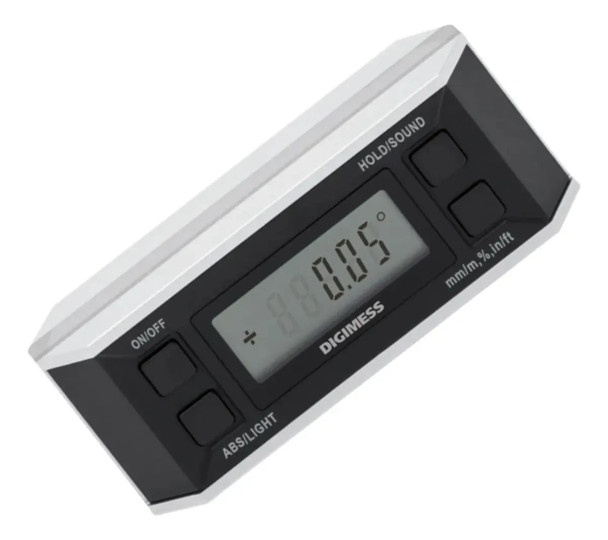 Medidor De Inclinação Digital Magnético 4x90°digimes 272.300
