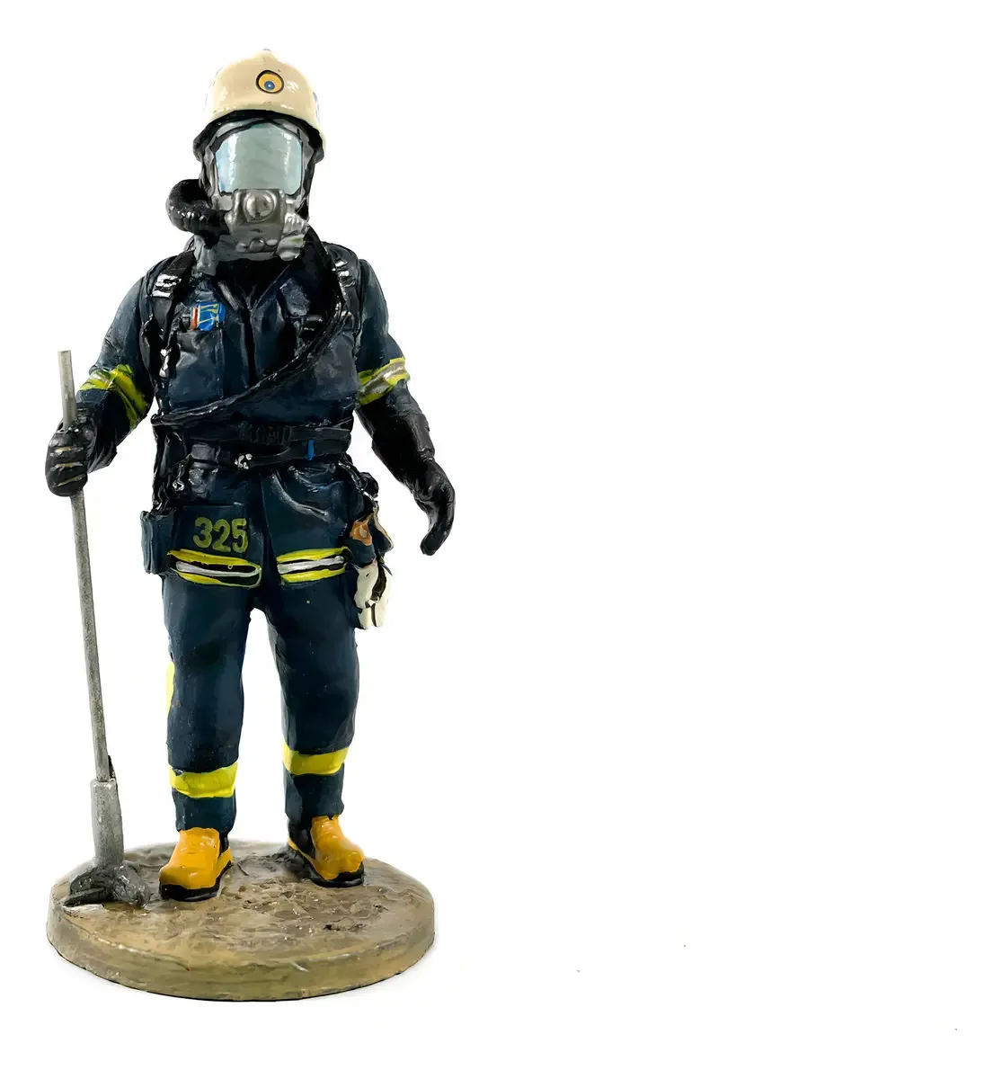 Bombeiros Do Mundo: Combate Incêndio - Estocolmo (2003) Ed63
