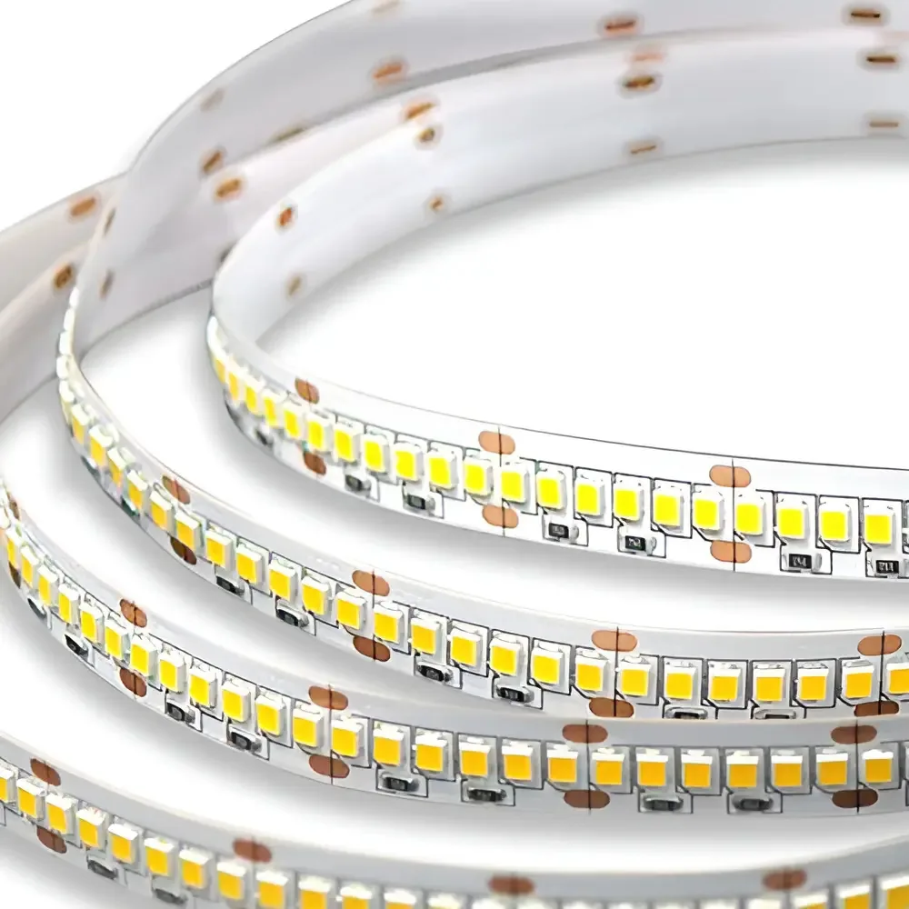 Fita Led Smd 2835 4000k 240 Leds Ip20 Top Light