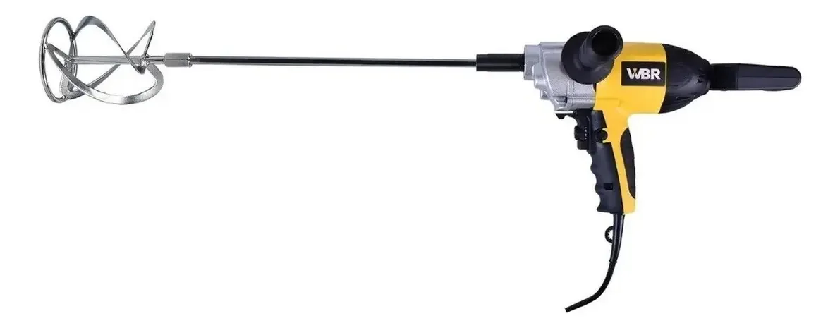 Misturador Argamassa Elétrico 1050w Ou Wagner