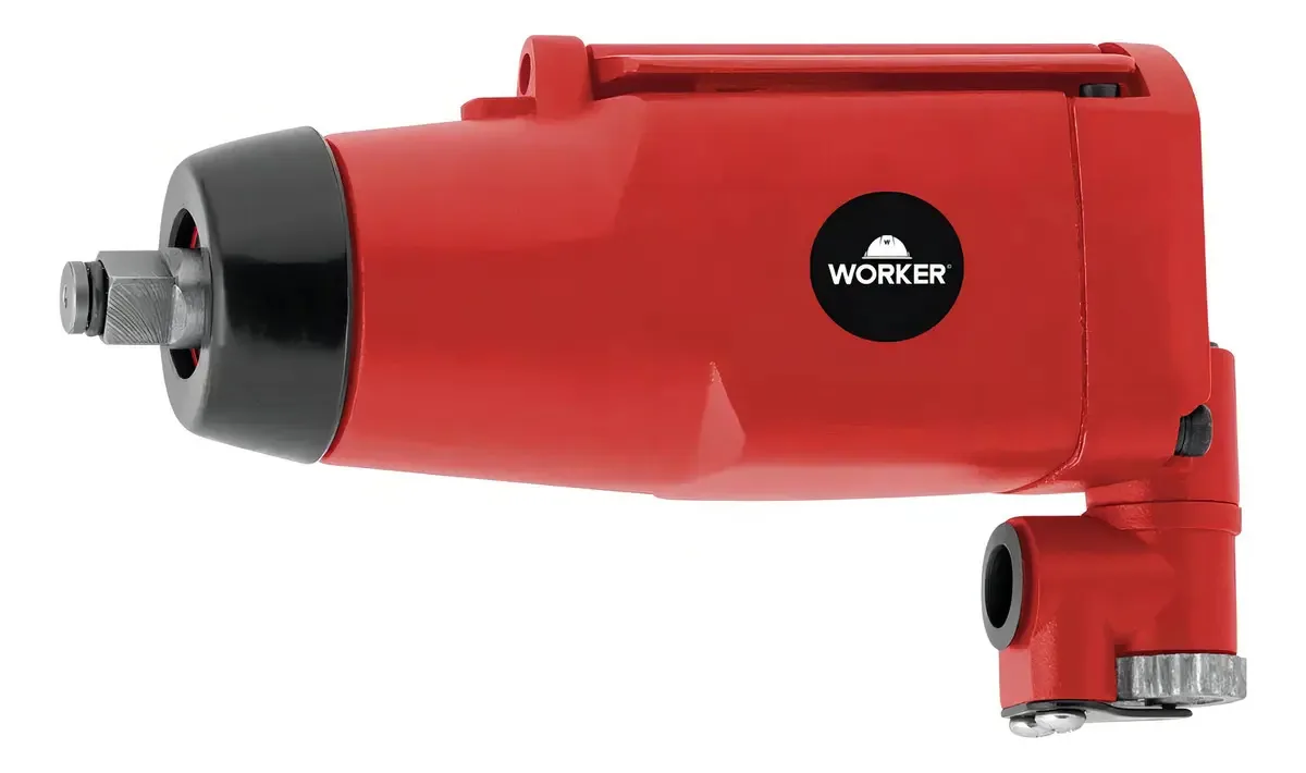 Chave Impacto Pneumática 3/8 102nm Borboleta Worker