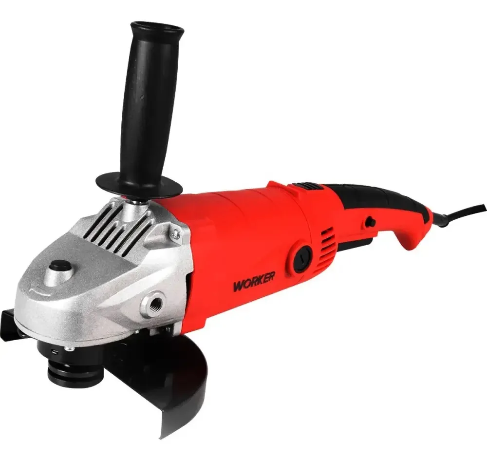 Esmerilhadeira Angular 9 2000w Worker