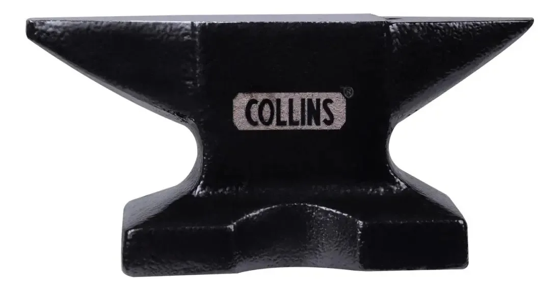 Bigorna 2kg 147x43x71mm Ferro Nodular Collins