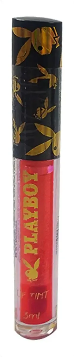 Lip Tint Playboy Mega Fixação