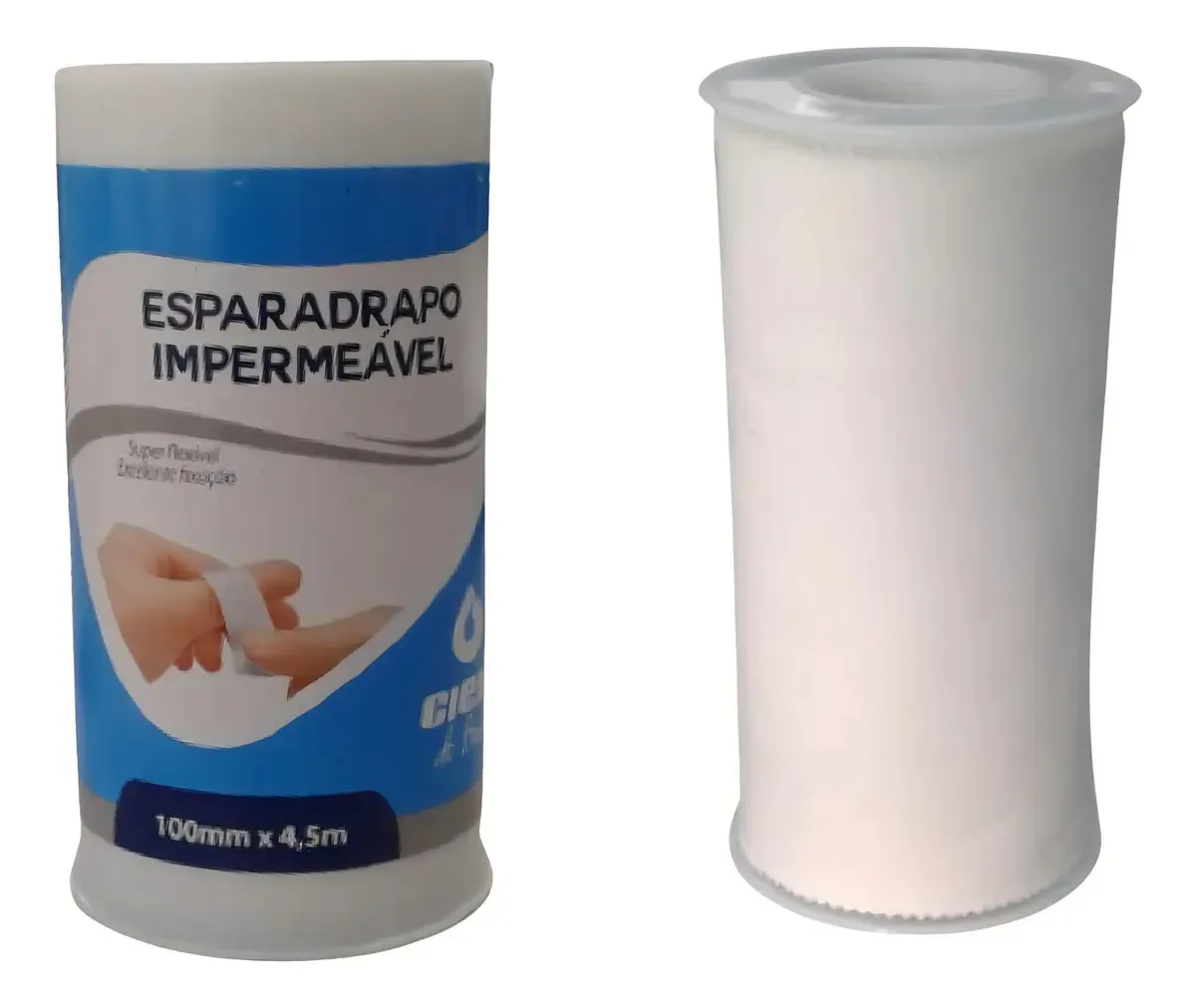 Esparadrapo 100 X 4.5 Ciex