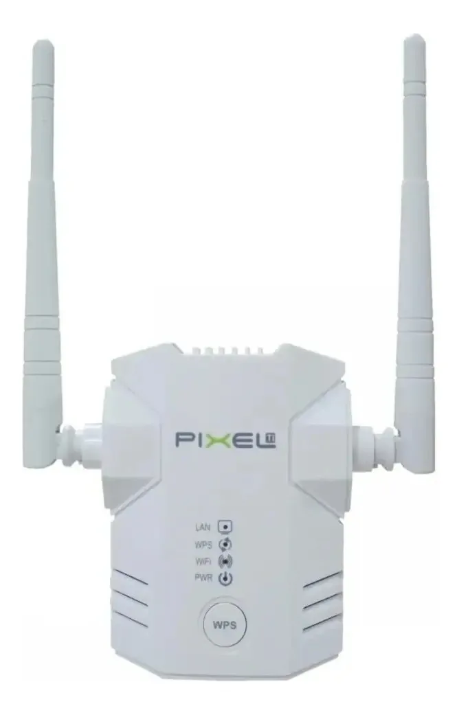 Access point, Repetidor Pixel TI branco