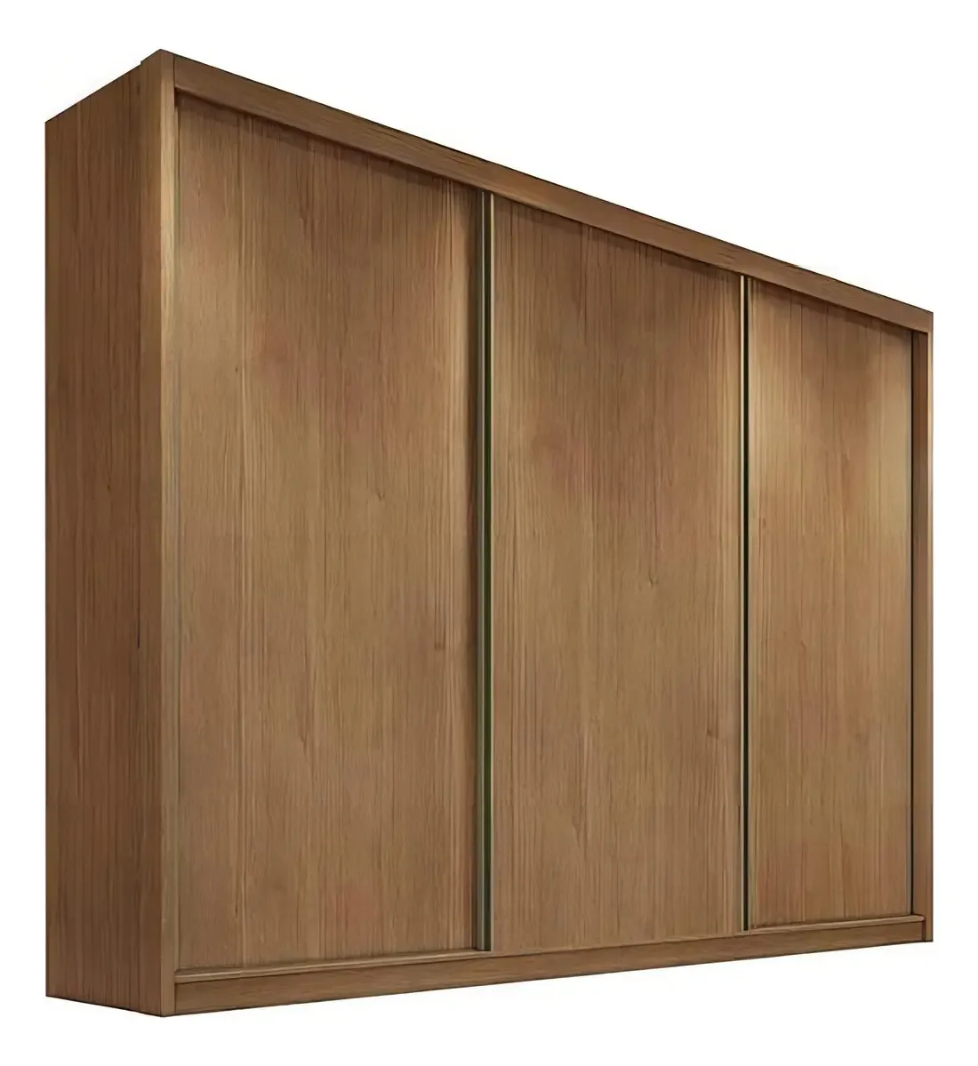 Guarda Roupas 3 Portas De Correr E 6 Gavetas Natus Plus C