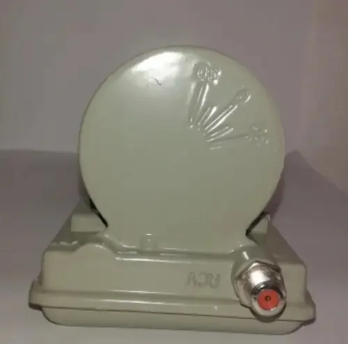 Amplificador Banda C Multiponto Gigasat