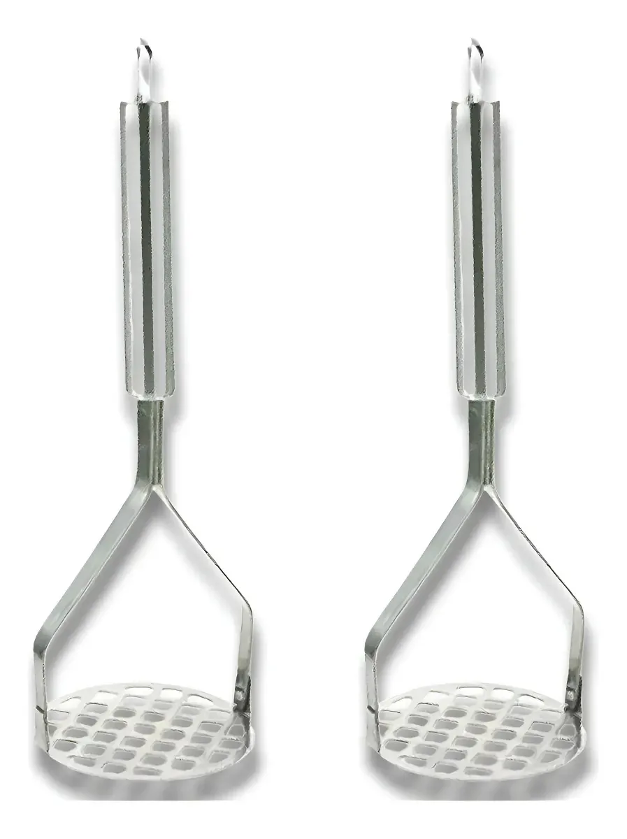 Amassador De Batatas Inox