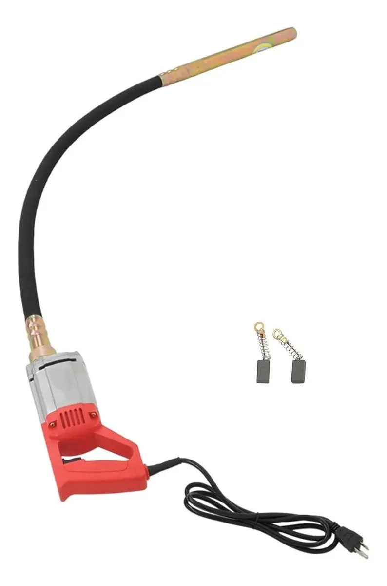 Vibrador de sonda de concreto de imersão Proway 1300w 1,5 m Proway