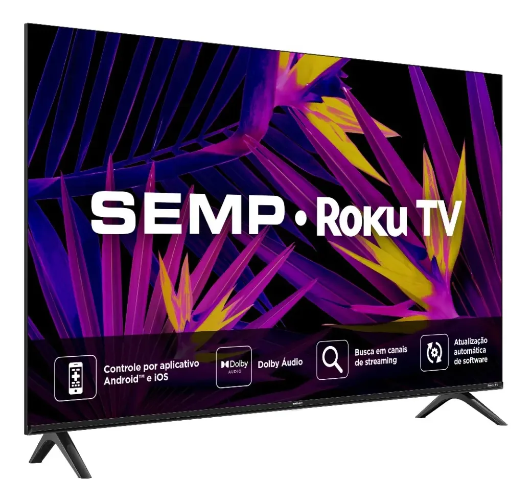 Tv Led 32 Semp 32r6610 Cd. Ean: 7899968301549 O.c. 1 Fat