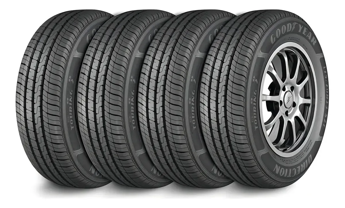 4 Pneus Goodyear Direction Touring 2 185/65r14 86h