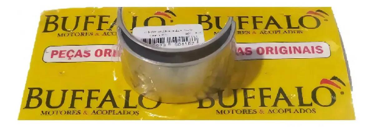 Bronzina Da Biela Para Motor Diesel 7.0cv - 118