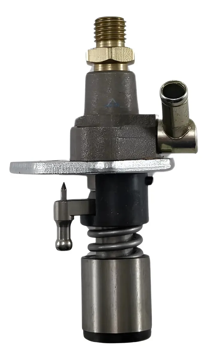 Bomba Injetora Motor Á Diesel Buffalo 5.0hp Branco