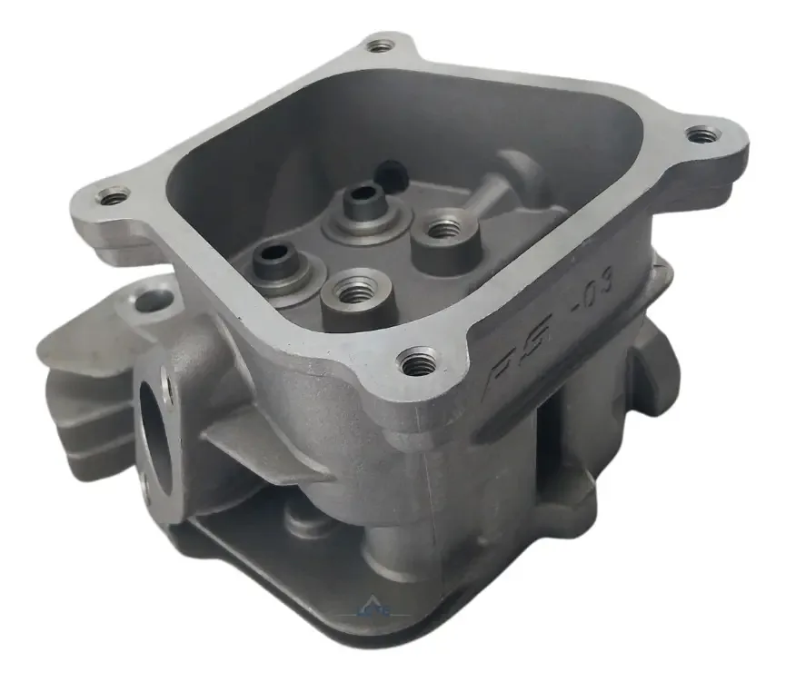 Cabeçote Para Motor 2.8hp Buffalo 341