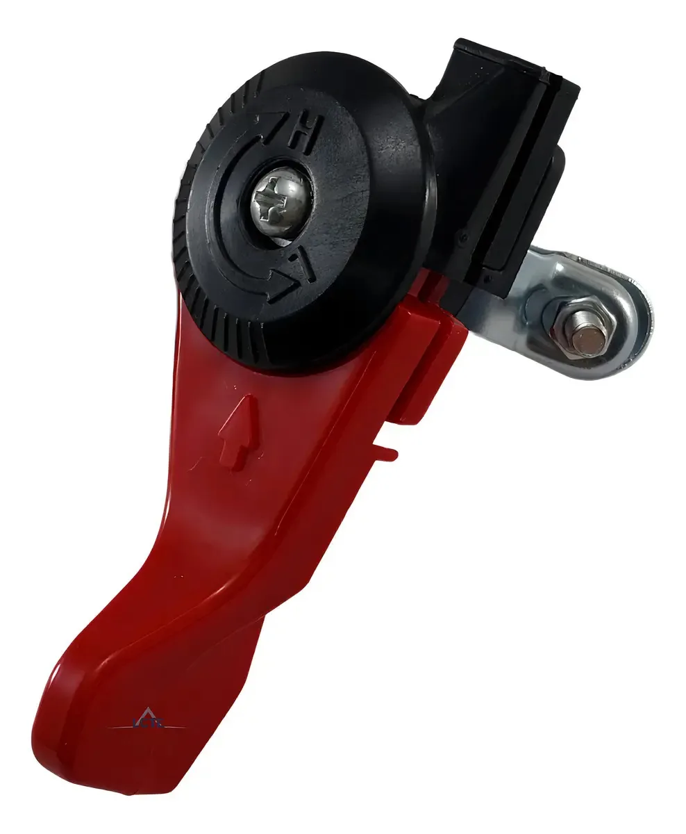 Alavanca Da Aceleração P/ Motocultivador Bfd 1120 Man 10.0cv