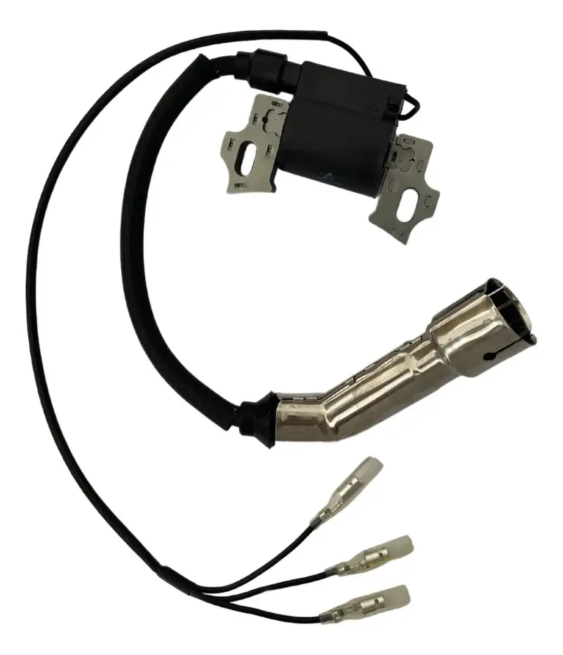 Bobina Para Ignição Do Motor 7.0hp Plus Buffalo/branco