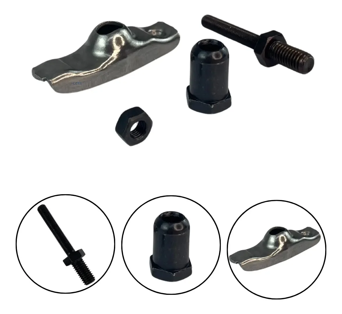 Conjunto Balancim P/ Motor Bfge 22.0cv Vertical