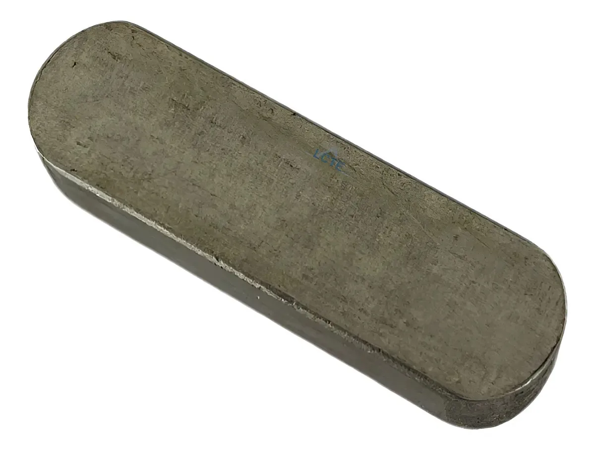 Chaveta Virabrequim para Motor Diesel Buffalo 18 hp