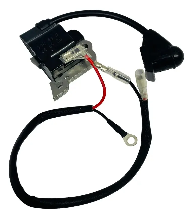 Bobina Para Ignição De Roçadeira Motor 4tempos Buffalo