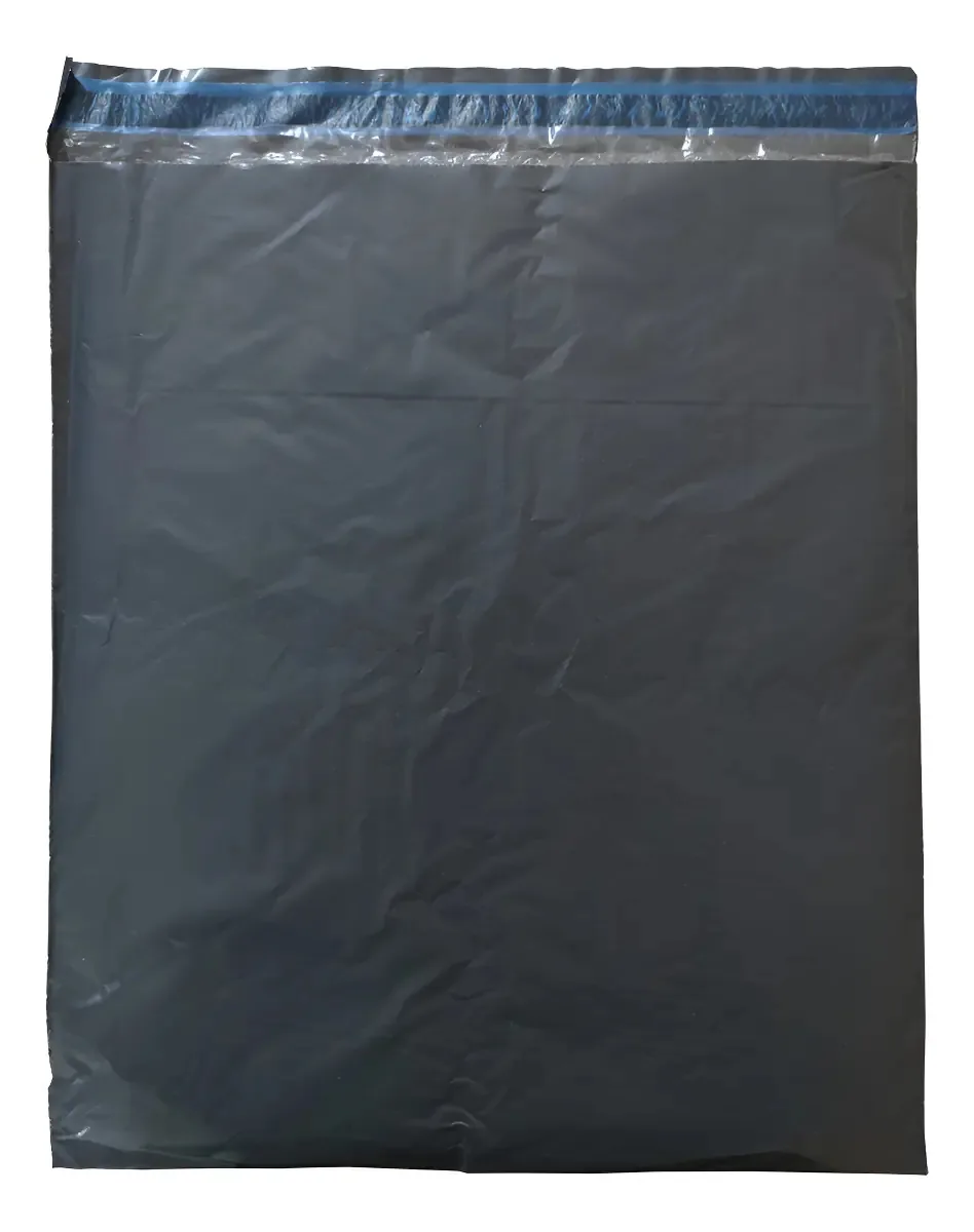 100 Envelopes Segurança Jota Iluminação 32x40 Plástico Biodegradável Bolha