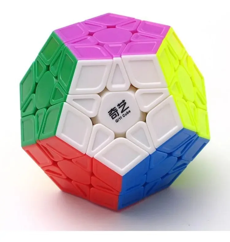 Cubo Magico Qi Heng S Megaminx Qiyi Dodecaedro Sp