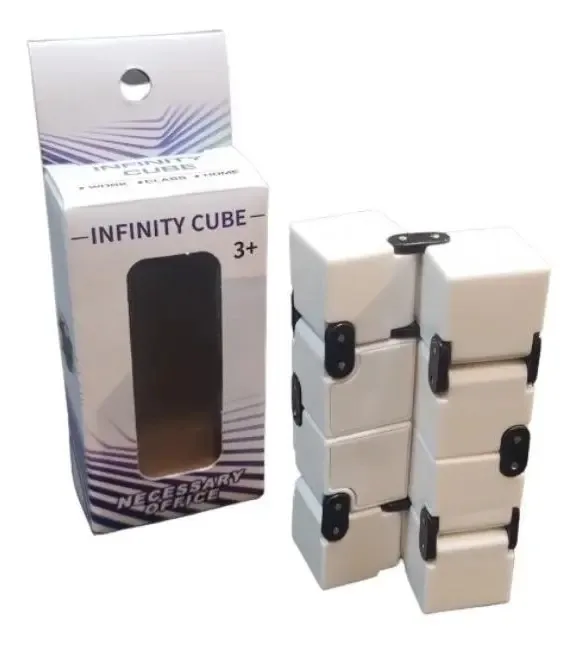 Cubo Mágico 4x2 Infinity Necessary Office Magic Cube