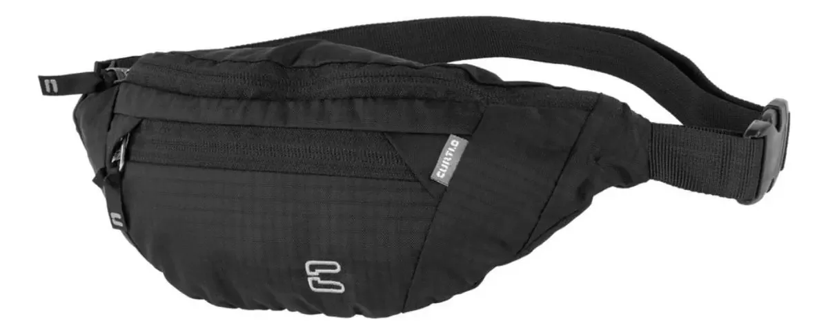 Pochete Curtlo Slim 1,5l Preto