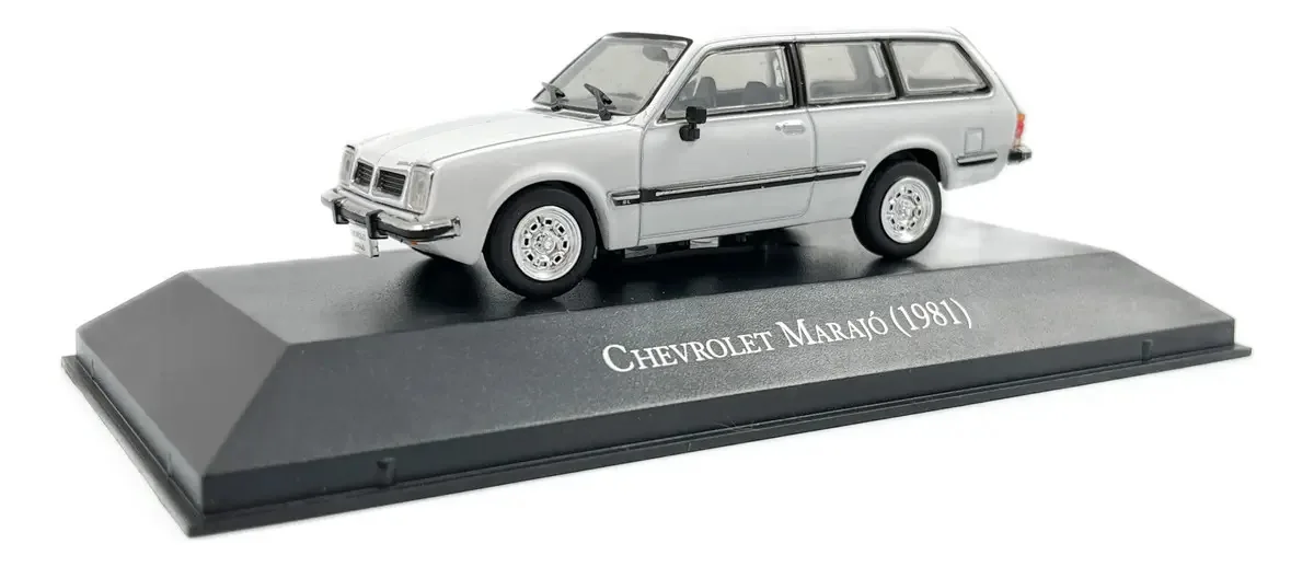 Miniatura Chevrolet Marajó 1981