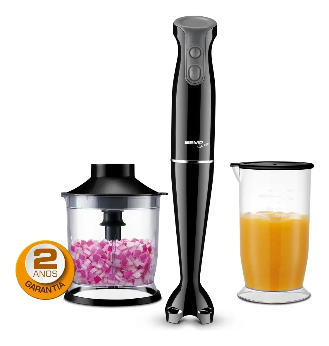 Juicer E Mixer Semp Tcl Mx6018pr1