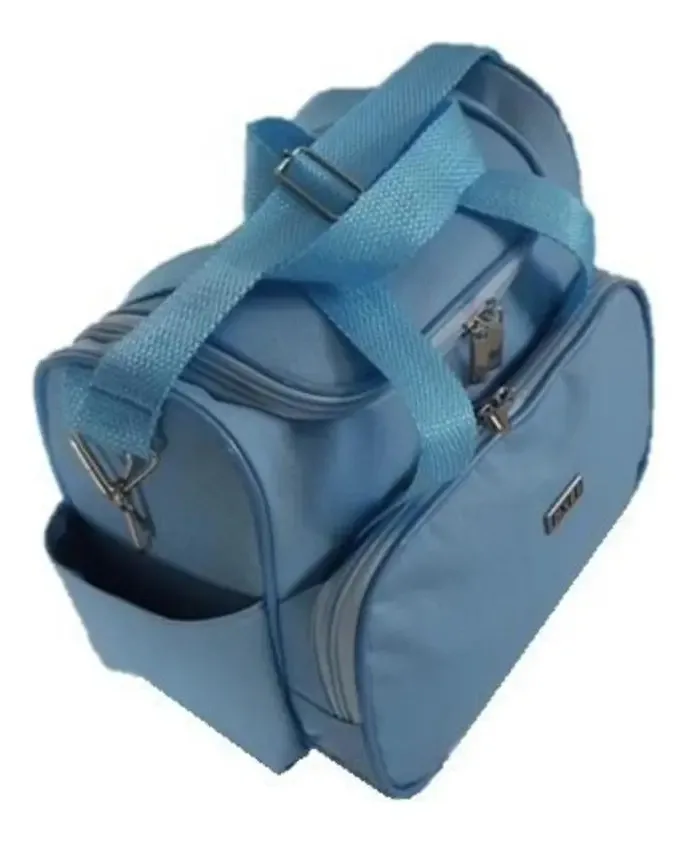Bolsa Maternidade Azul G - Ex1091