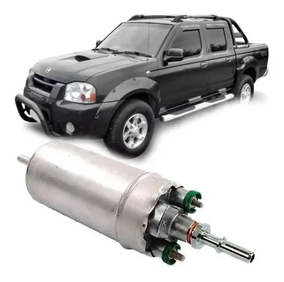 Bomba Combustivel Frontier X-terra Diesel 2.8 Mwm 2001/2007