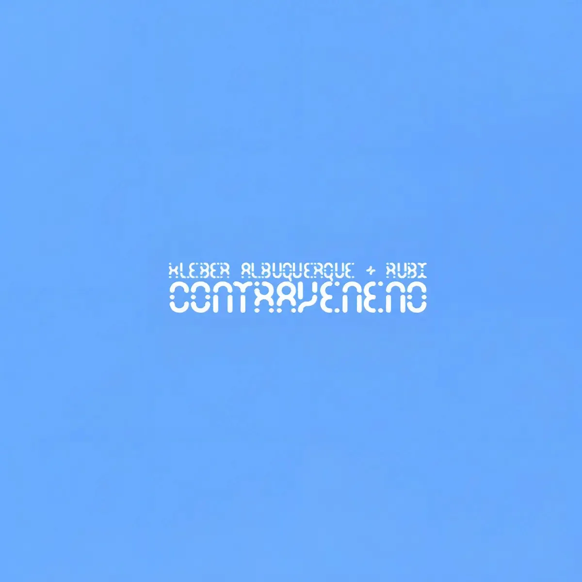 CD Contraveneno Kleber Albuquerque Rubi Música Brasileira