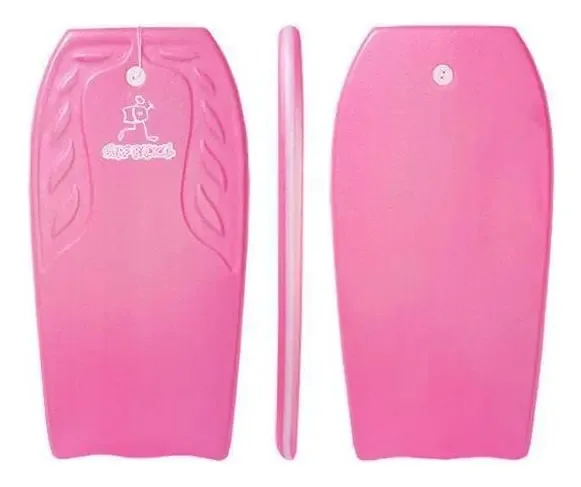 Prancha Bodyboard Grande 1m Rosa