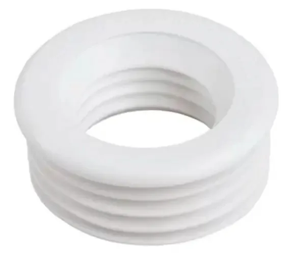Kit 10 Espuma Plástico Sanfonado Branco 40mm - Plasbohn