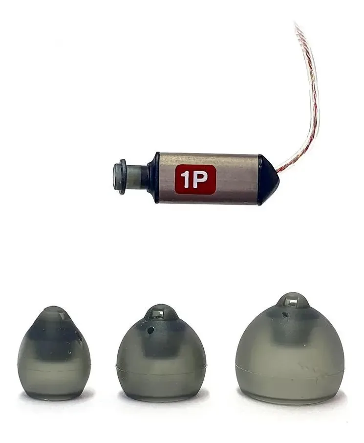 Receptor Aparelho Auditivo Argosy Phonak Unitron 3 Pinos