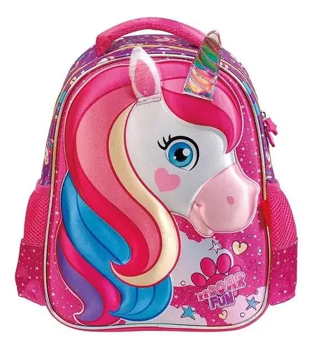 Mochila Unicórnio