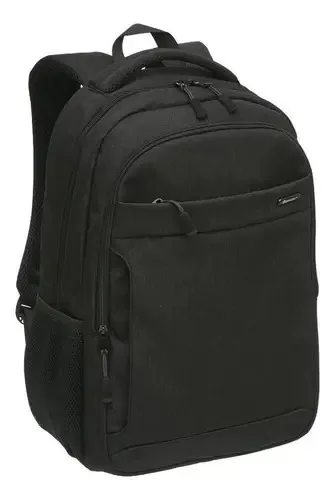 Mochila Executiva Notebook Gosuper Preta
