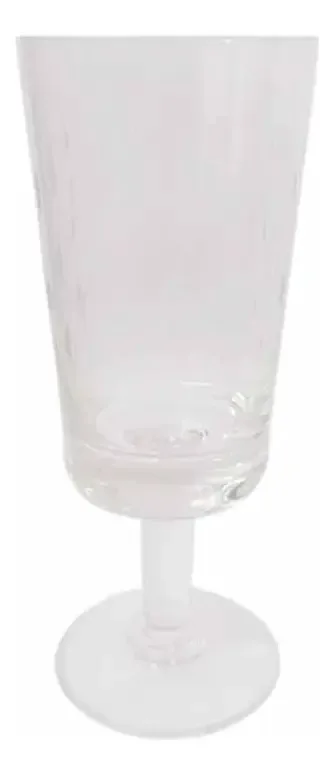 Jogo De 6 Taças Vintage 180ml
