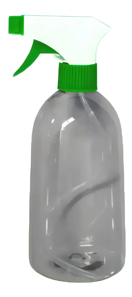 Kit com 40 Pulverizadores Manuais de 1 Litro na Cor Verde