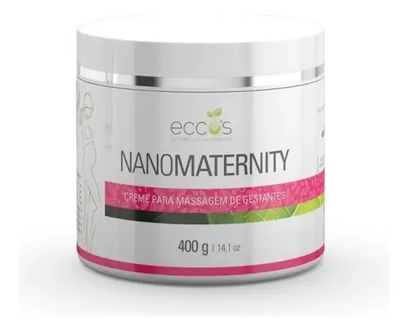 Nanomaternity 400g Eccos Cosméticos