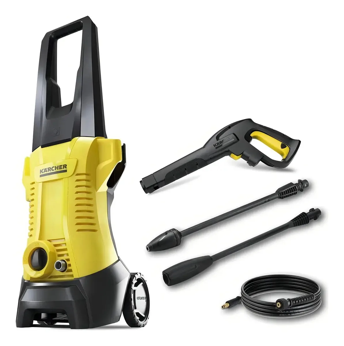Lavadora Alta Pressao K2 Karcher
